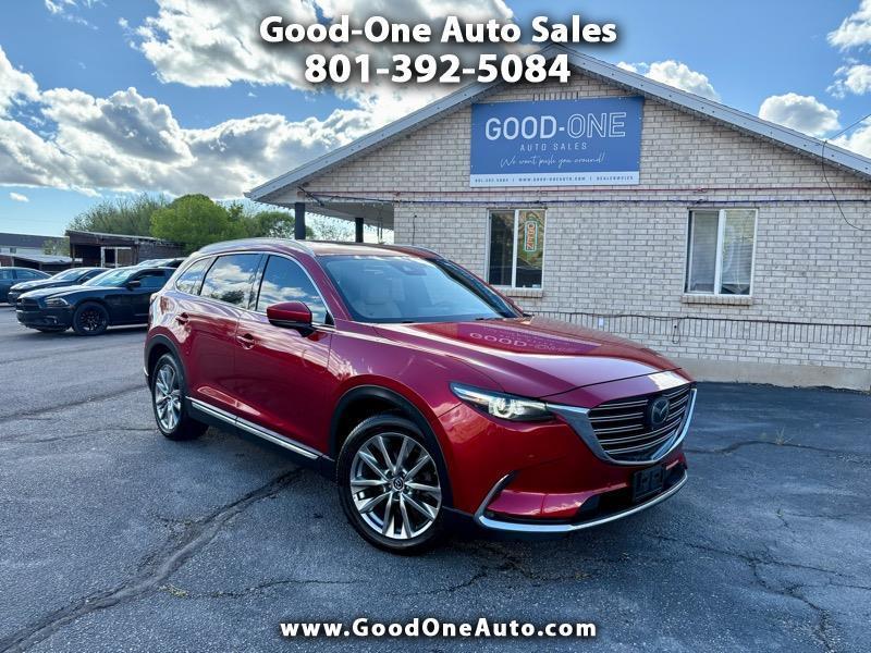 2019 Mazda CX-9 Grand Touring AWD