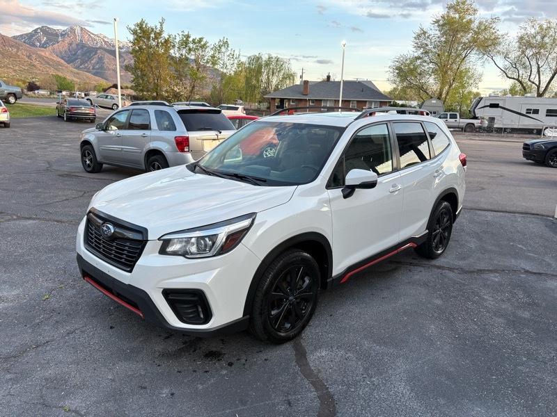 Subaru Forester Sport 2019