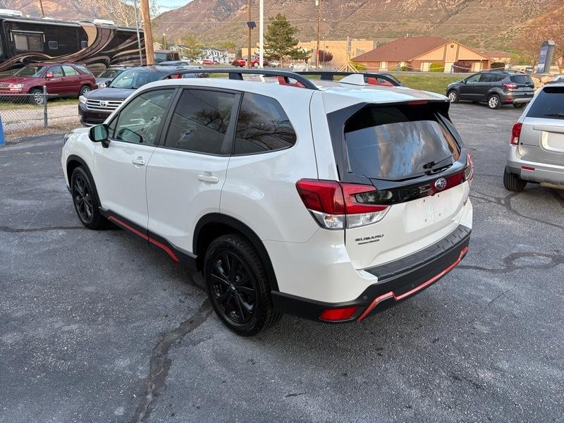 Subaru Forester Sport 2019
