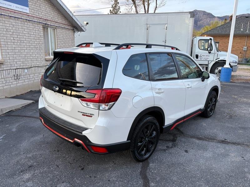 Subaru Forester Sport 2019