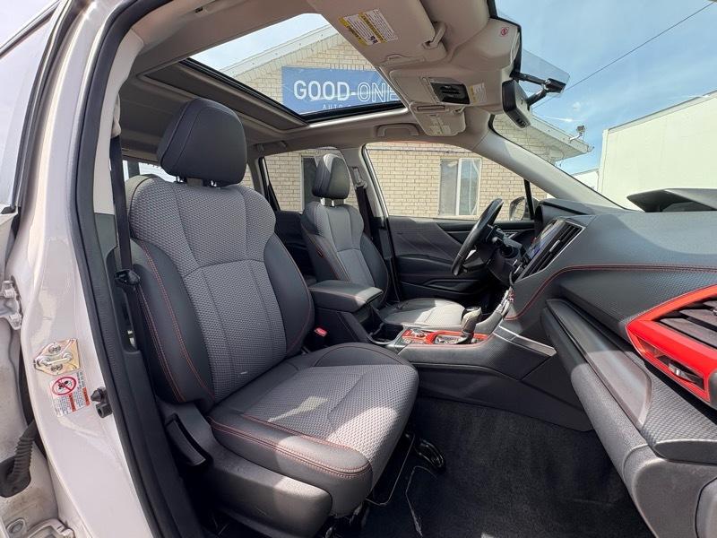 Subaru Forester Sport 2019