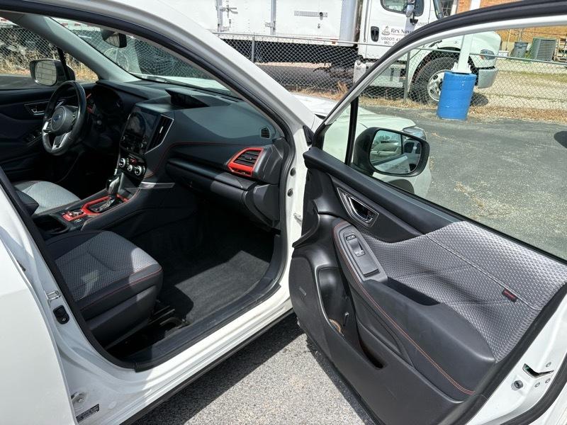 Subaru Forester Sport 2019