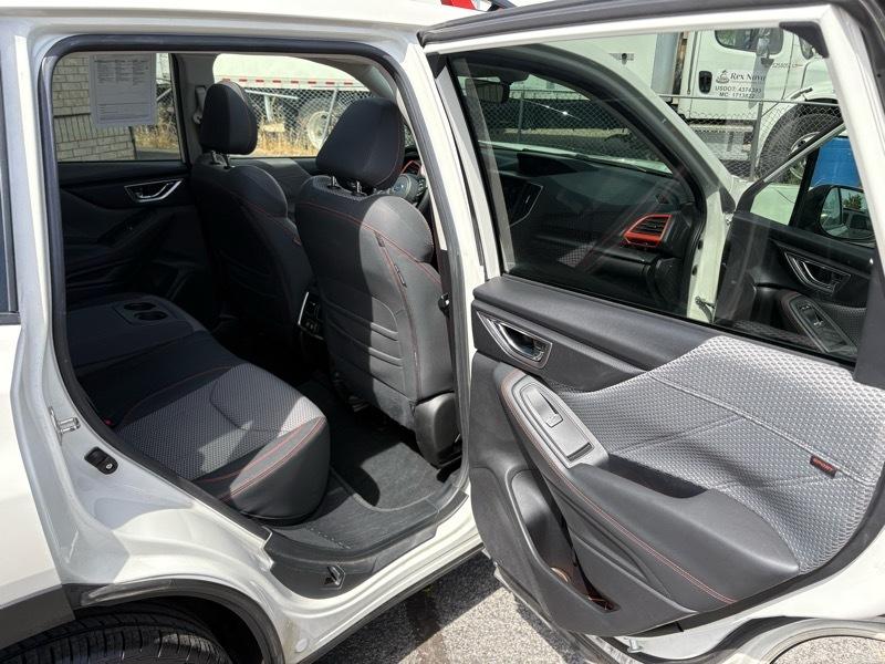 Subaru Forester Sport 2019