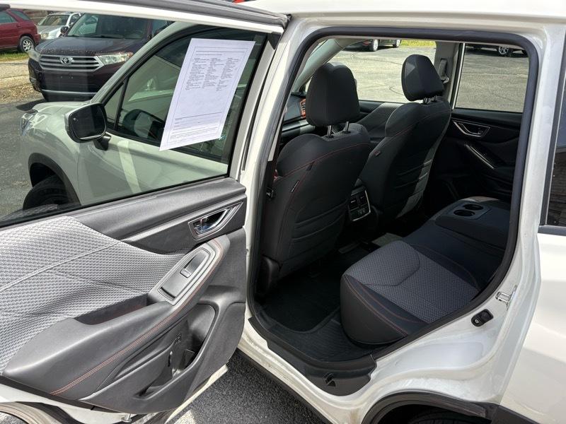 Subaru Forester Sport 2019