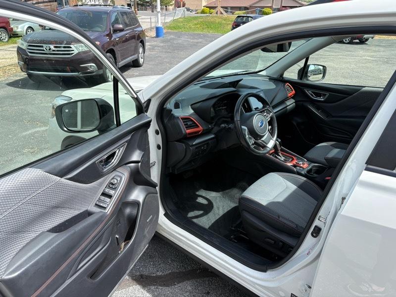 Subaru Forester Sport 2019