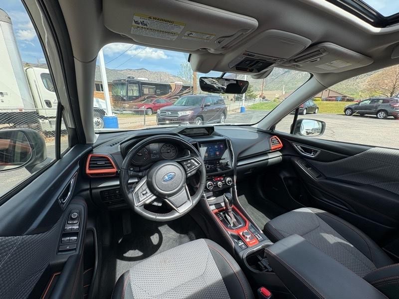 Subaru Forester Sport 2019