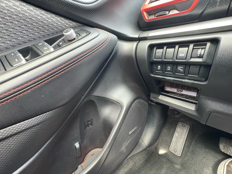 Subaru Forester Sport 2019