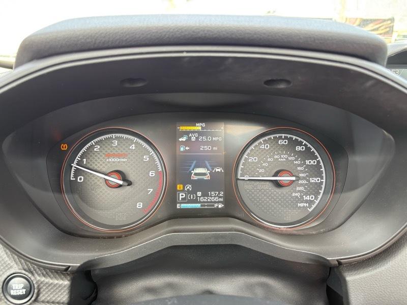 Subaru Forester Sport 2019