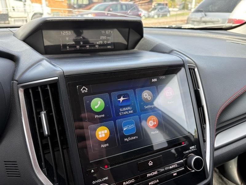 Subaru Forester Sport 2019