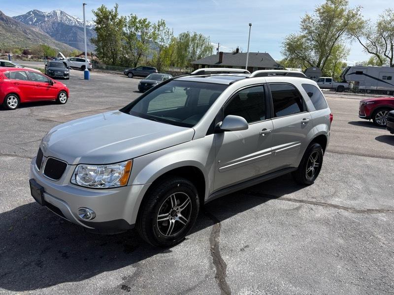 Pontiac Torrent FWD 2008