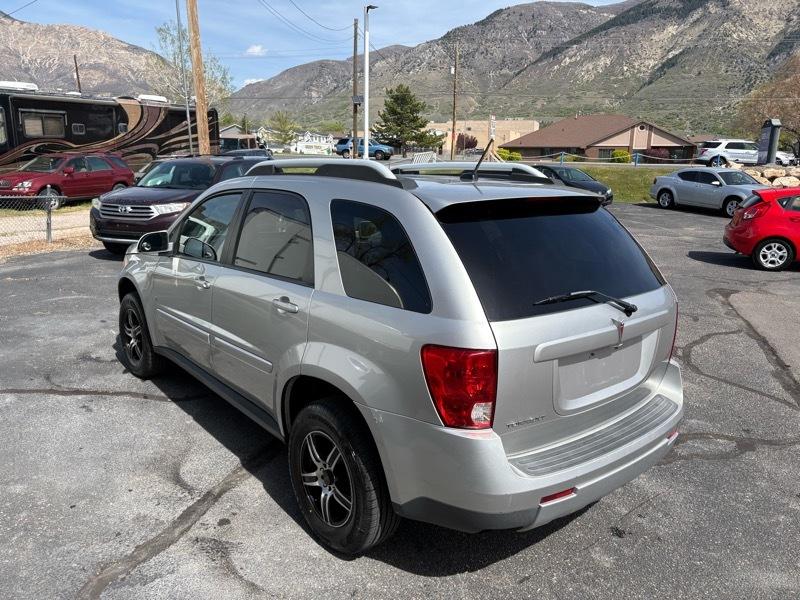Pontiac Torrent FWD 2008