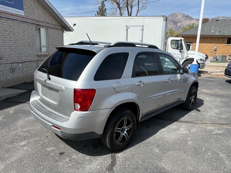 Pontiac Torrent FWD 2008