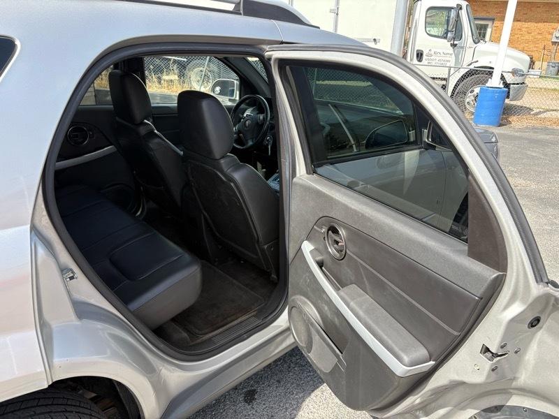 Pontiac Torrent FWD 2008