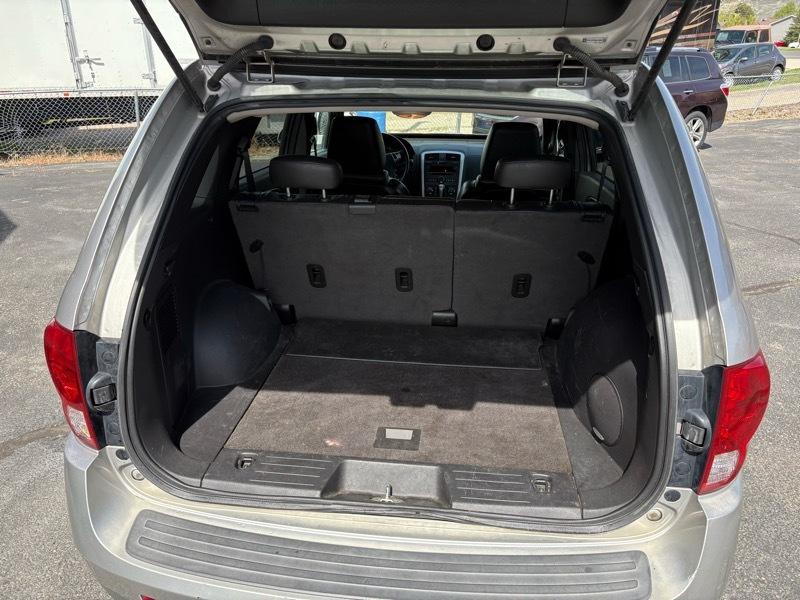 Pontiac Torrent FWD 2008