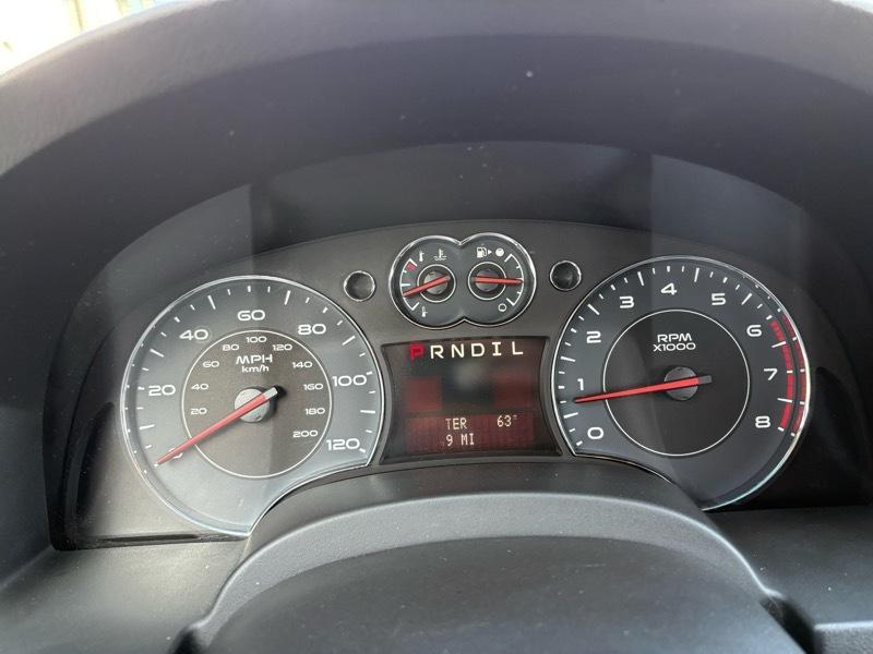 Pontiac Torrent FWD 2008