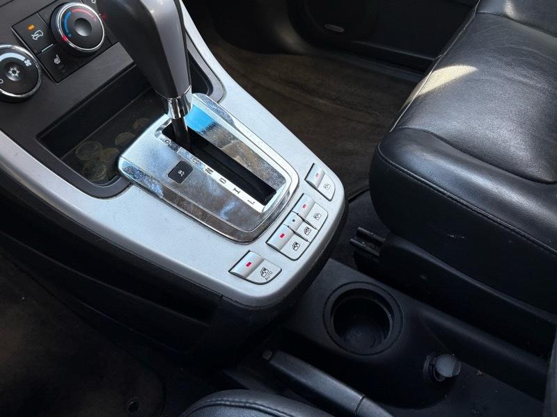 Pontiac Torrent FWD 2008