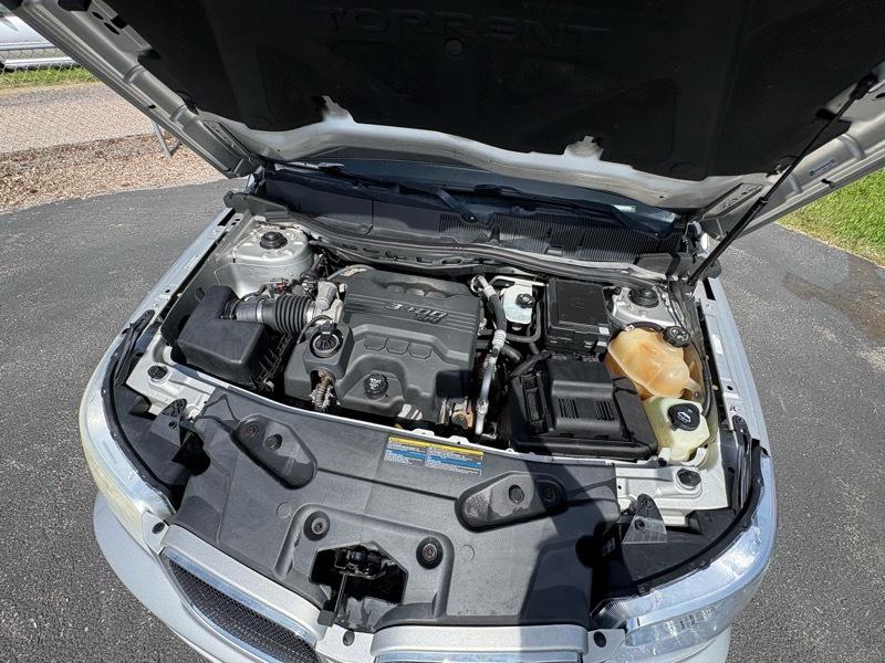 Pontiac Torrent FWD 2008