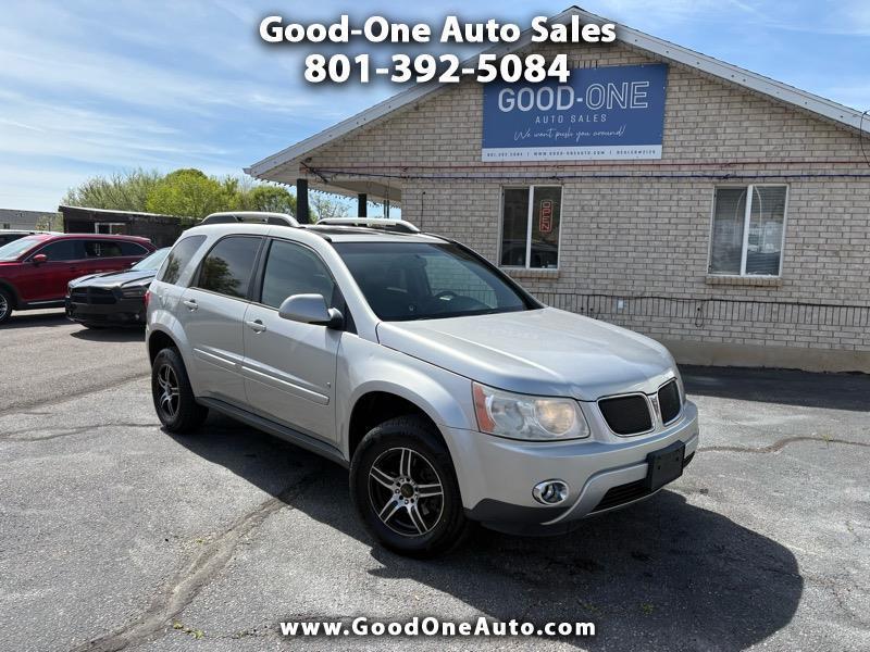 2008 Pontiac Torrent FWD