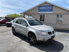 2008 Pontiac Torrent 