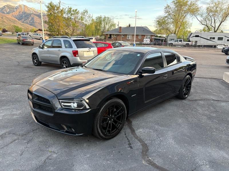Dodge Charger R/T 2011