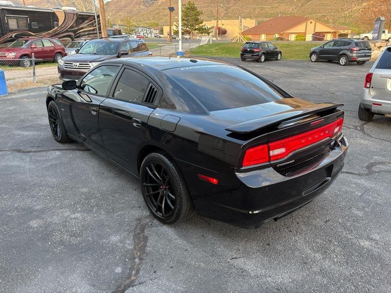 Dodge Charger R/T 2011