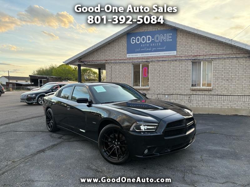 Dodge Charger R/T 2011