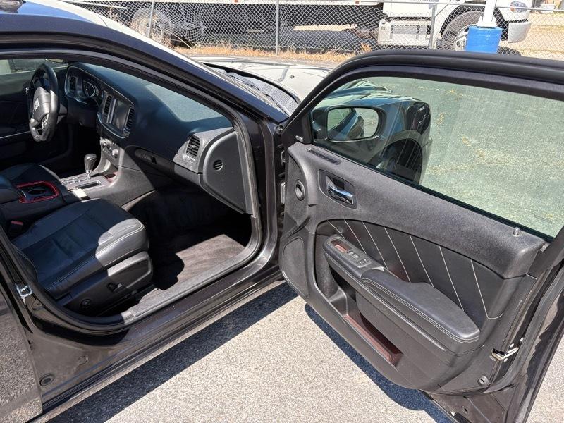 Dodge Charger R/T 2011