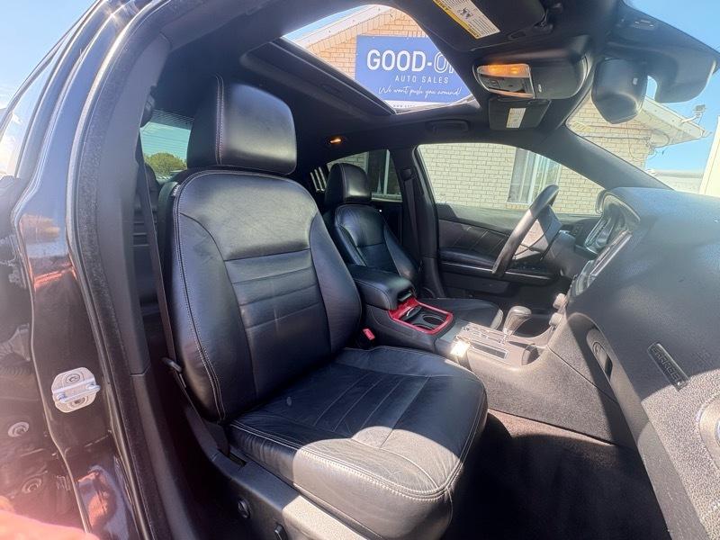 Dodge Charger R/T 2011