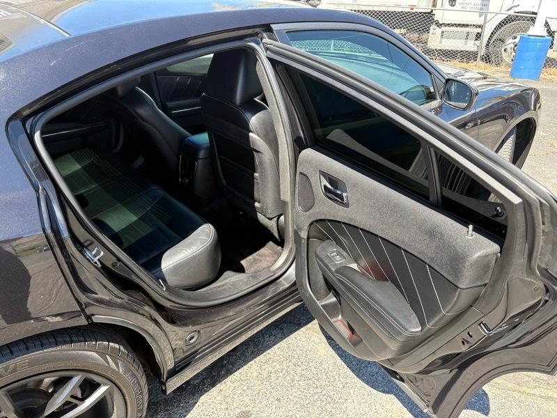 Dodge Charger R/T 2011