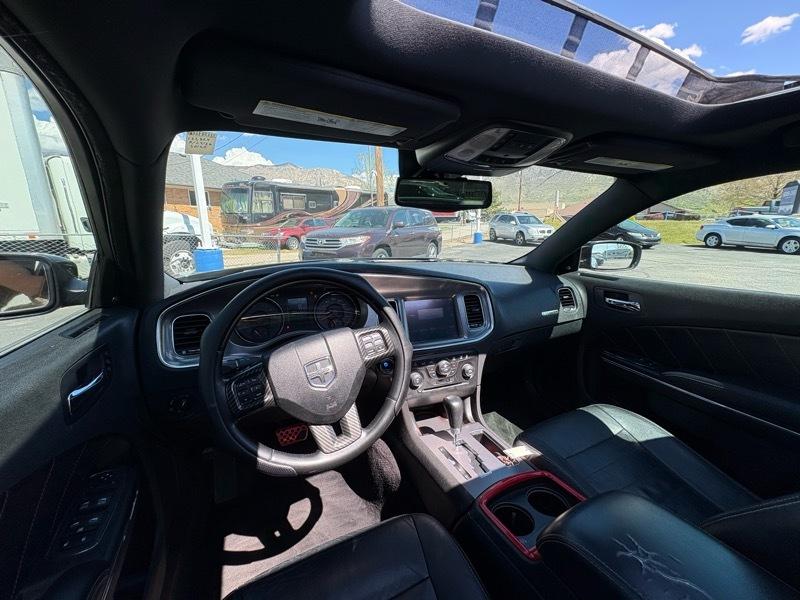 Dodge Charger R/T 2011