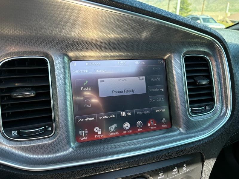 Dodge Charger R/T 2011