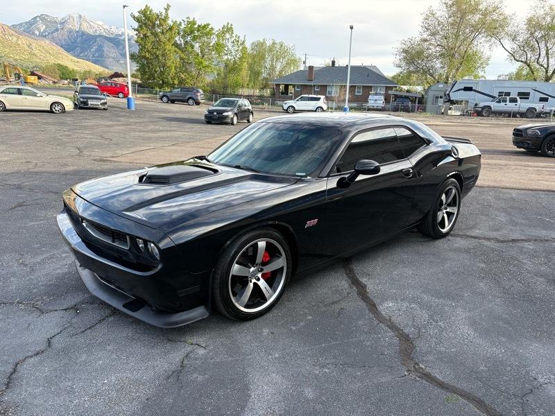 Dodge Challenger SRT8 2012