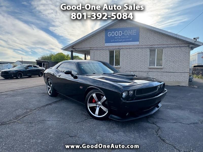 2012 Dodge Challenger SRT8