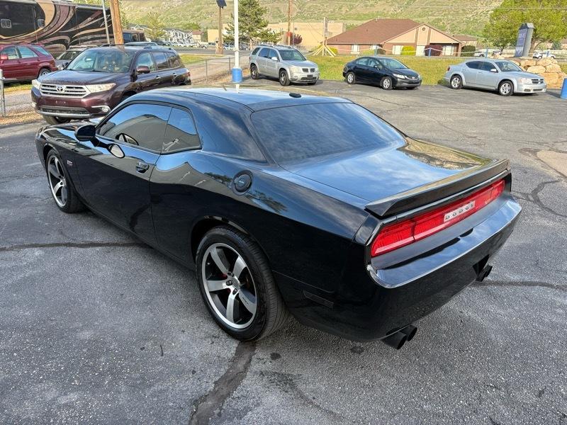 Dodge Challenger SRT8 2012