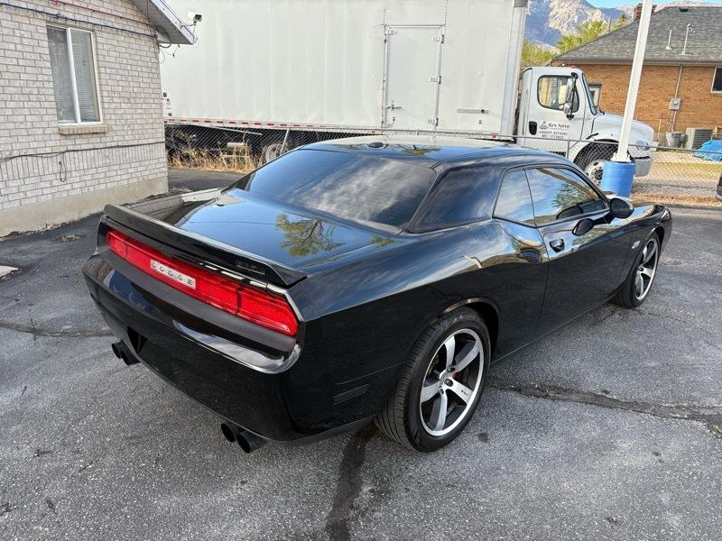 Dodge Challenger SRT8 2012
