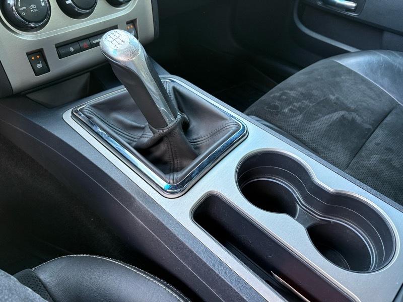 Dodge Challenger SRT8 2012