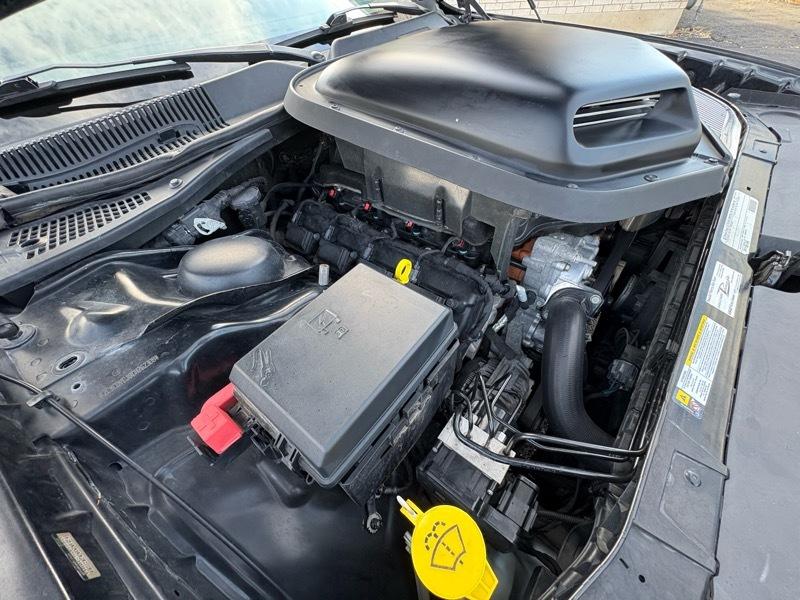 Dodge Challenger SRT8 2012