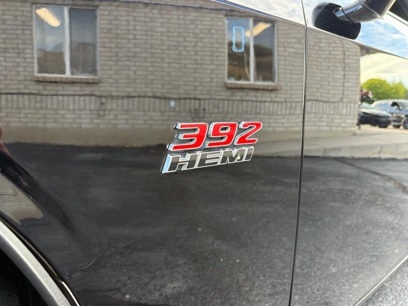 Dodge Challenger SRT8 2012