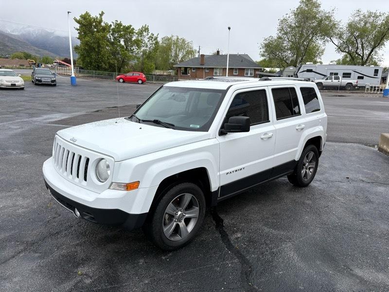 Jeep Patriot Latitude 4WD 2016