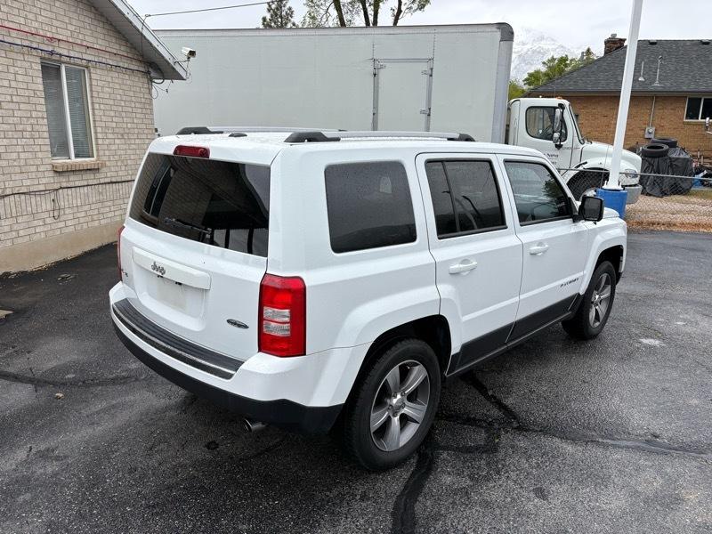 Jeep Patriot Latitude 4WD 2016
