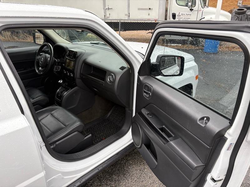 Jeep Patriot Latitude 4WD 2016