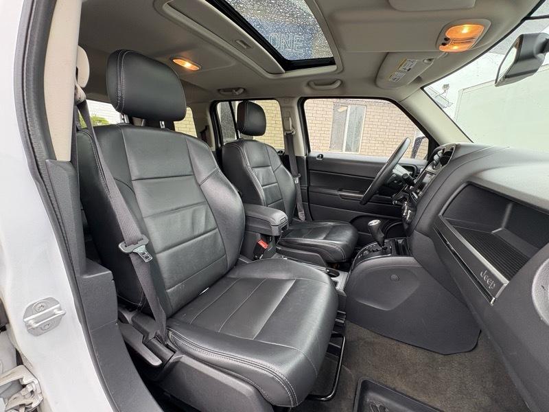 Jeep Patriot Latitude 4WD 2016