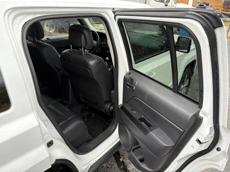 Jeep Patriot Latitude 4WD 2016