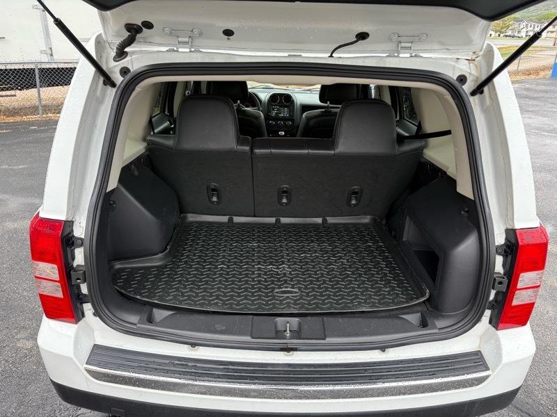 Jeep Patriot Latitude 4WD 2016