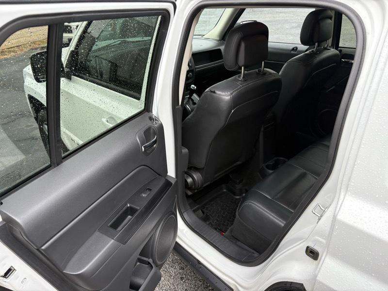 Jeep Patriot Latitude 4WD 2016