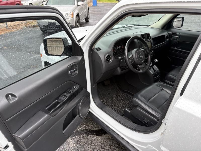 Jeep Patriot Latitude 4WD 2016