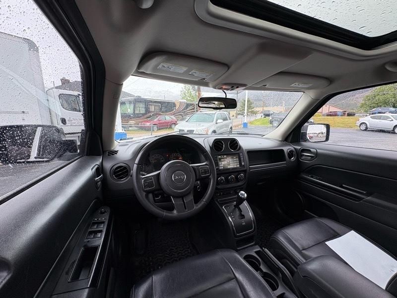 Jeep Patriot Latitude 4WD 2016