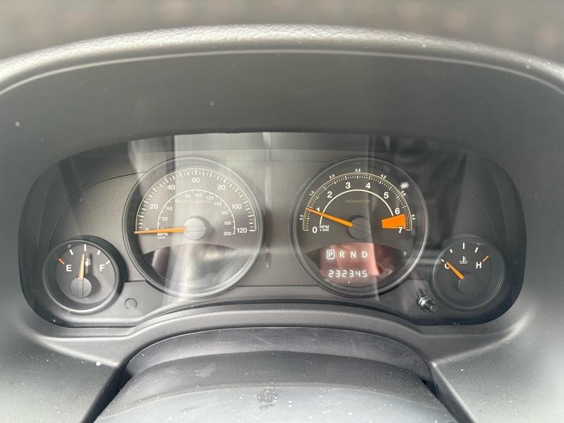 Jeep Patriot Latitude 4WD 2016