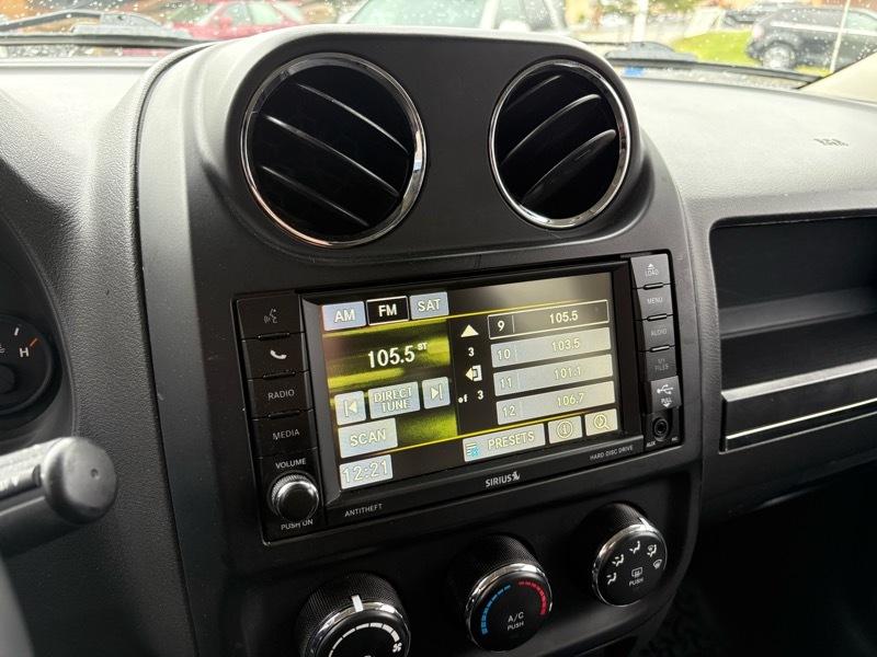 Jeep Patriot Latitude 4WD 2016