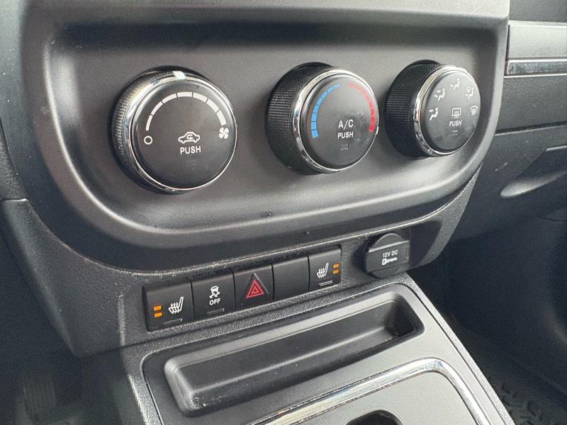 Jeep Patriot Latitude 4WD 2016